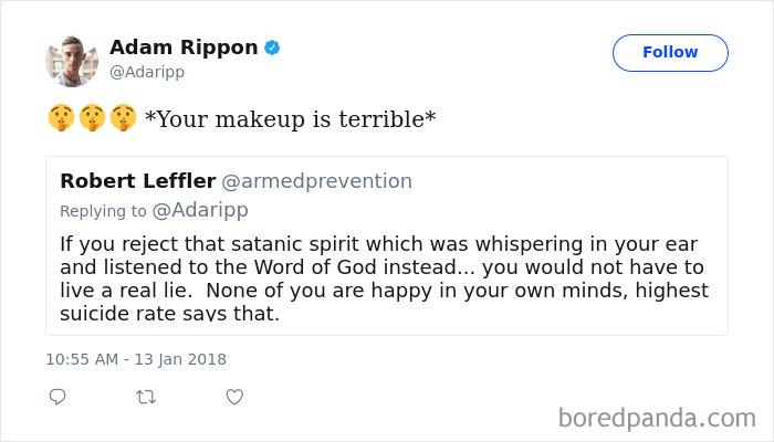 30 Times Olympic Figure Skater Adam Rippon Should Have Won A Medal For His Epic Tweets