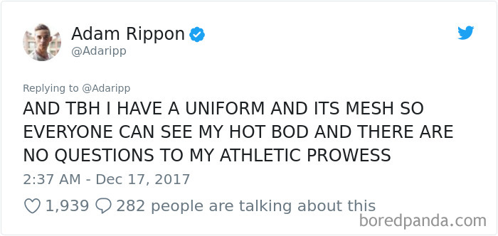 30 Times Olympic Figure Skater Adam Rippon Should Have Won A Medal For His Epic Tweets