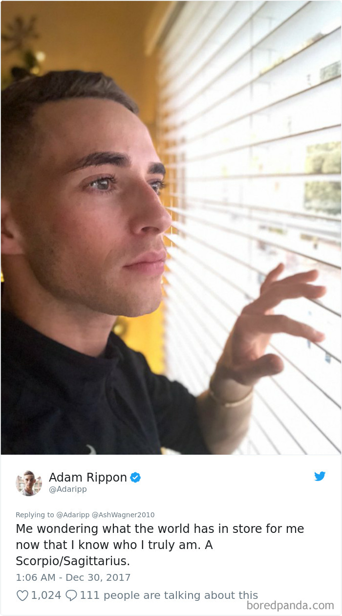 30 Times Olympic Figure Skater Adam Rippon Should Have Won A Medal For His Epic Tweets 30 Times Olympic Figure Skater Adam Rippon Should Have Won A Medal For His Epic Tweets