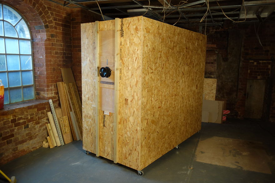 I Use Random Things And Unusual Places To Build Cameras That Can Actually Take Pictures I Use Random Things And Unusual Places To Build Cameras That Can Actually Take Pictures