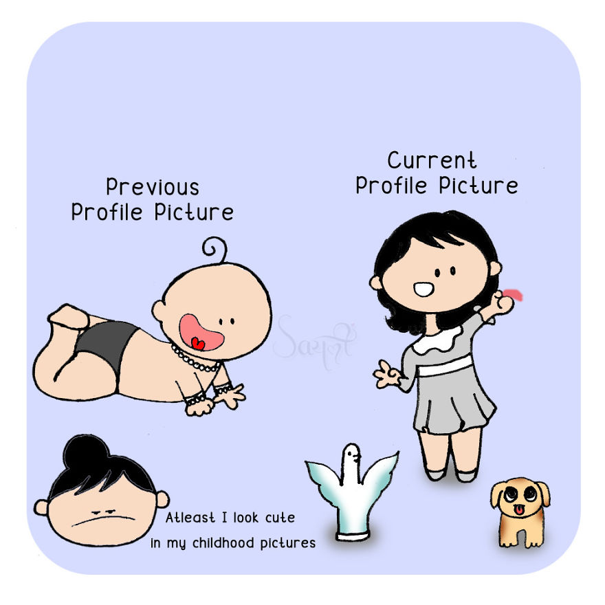 How I Get My New Profile Picture Everytime How I Get My New Profile Picture Everytime