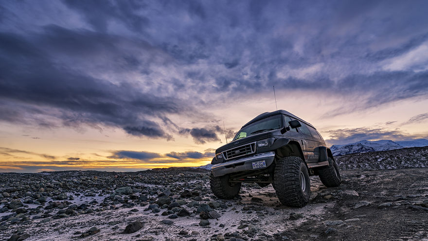 Iceland – Through The Lens Of A Hungarian Photographer