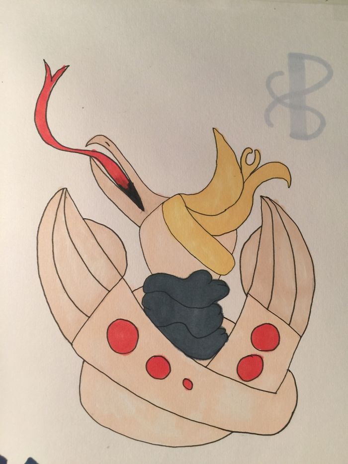 I Draw Birds With Human-Like Anotomy: Here Are My Creations I Draw Birds With Human-Like Anotomy: Here Are My Creations