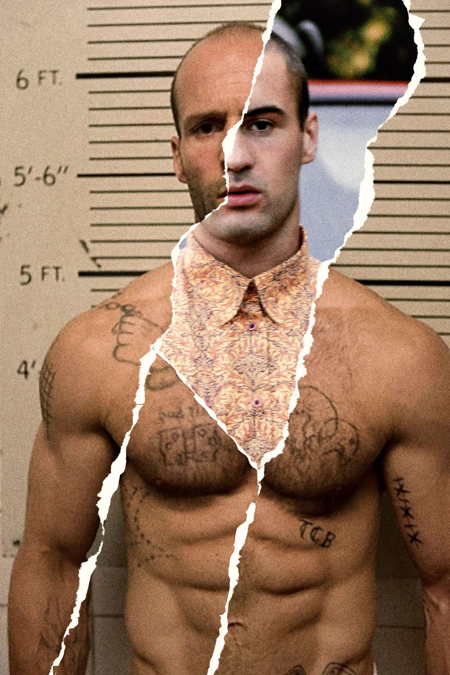 Channelling The Masters By Izabela Kubik Channelling The Masters By Izabela Kubik