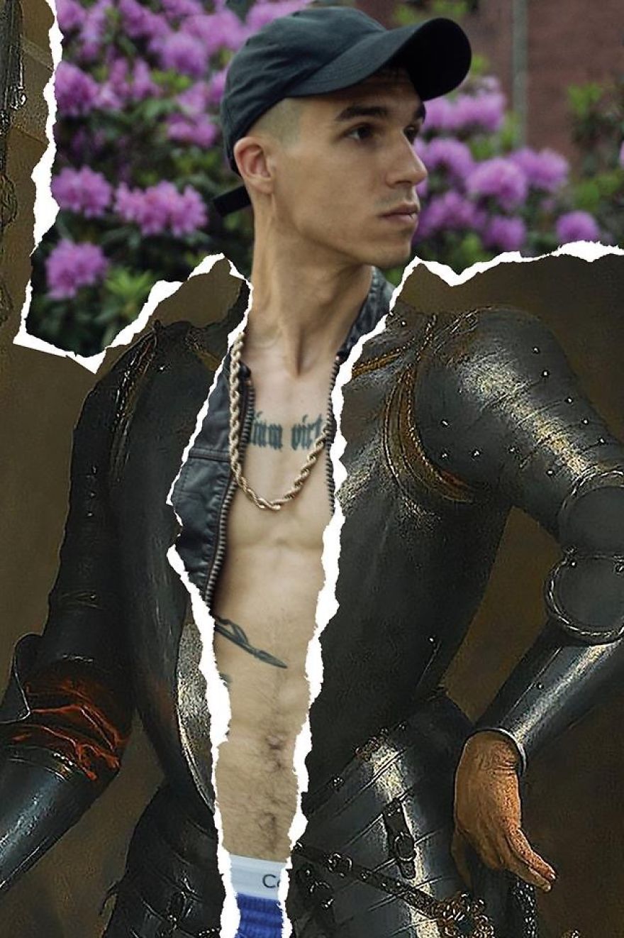 Channelling The Masters By Izabela Kubik Channelling The Masters By Izabela Kubik