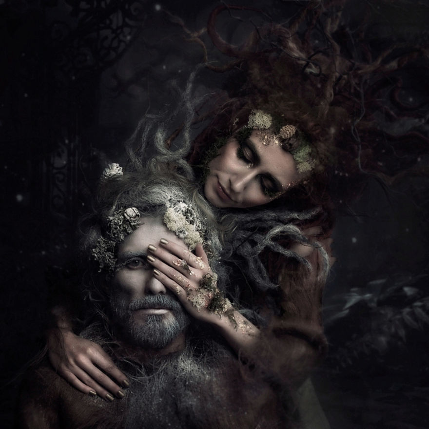 Creating  Beyond Reality