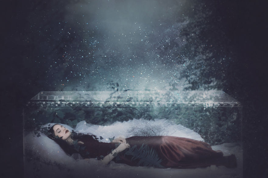 Creating  Beyond Reality