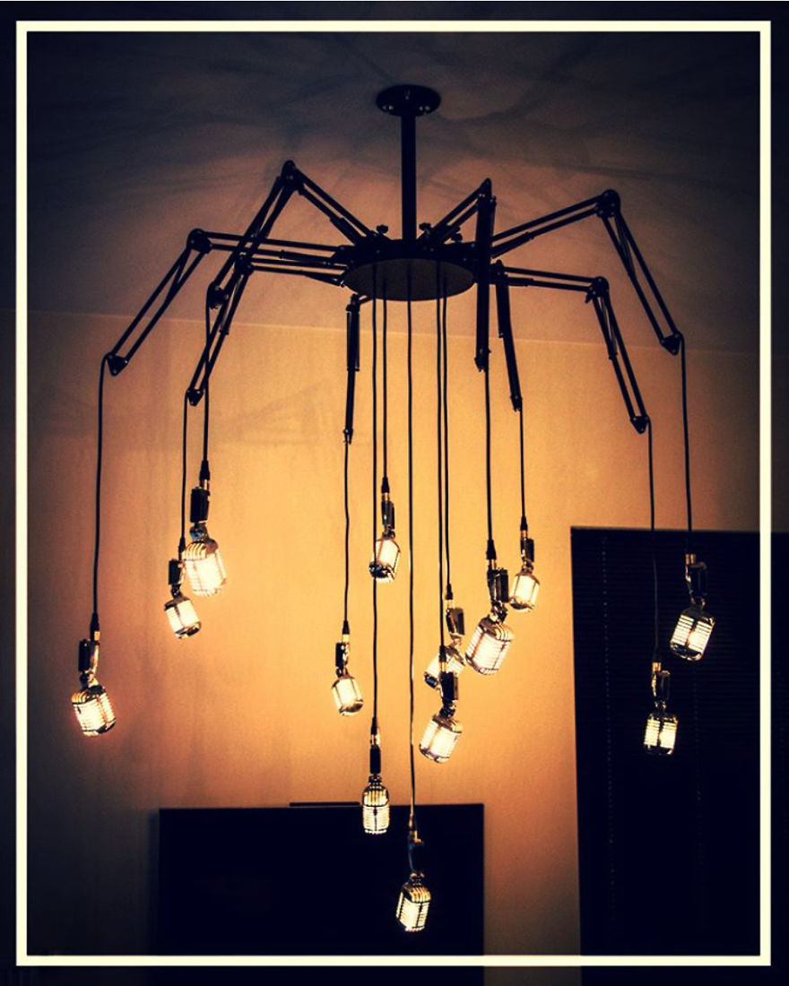 I Make Lamps From Microphones I Make Lamps From Microphones