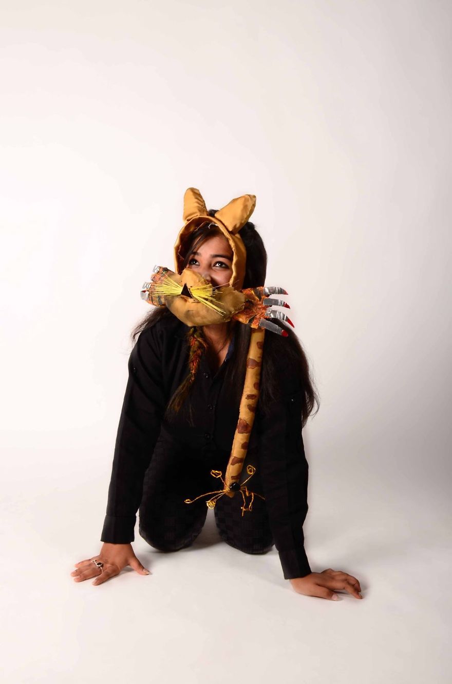 My Indian Students Showing All Their Creativity Through Our Mask Project! My Indian Students Showing All Their Creativity Through Our Mask Project!