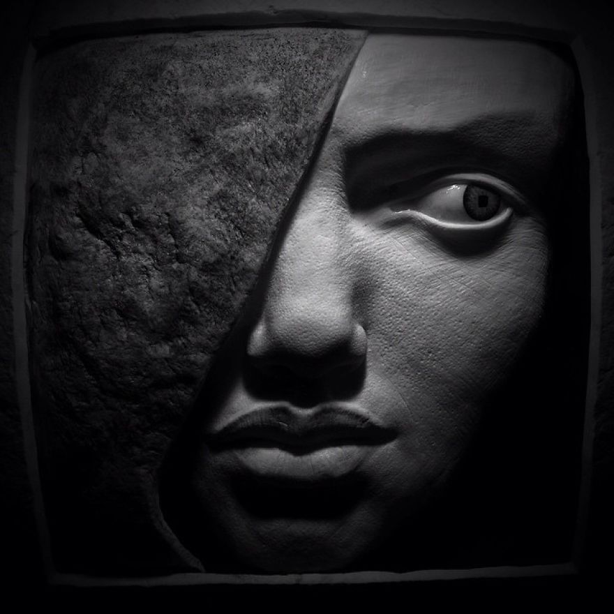 Self-Taught Sculptor Creates Incredible Realistic Sculptures And Dreams Of Becoming The Modern Michelangelo Self-Taught Sculptor Creates Incredible Realistic Sculptures And Dreams Of Becoming The Modern Michelangelo