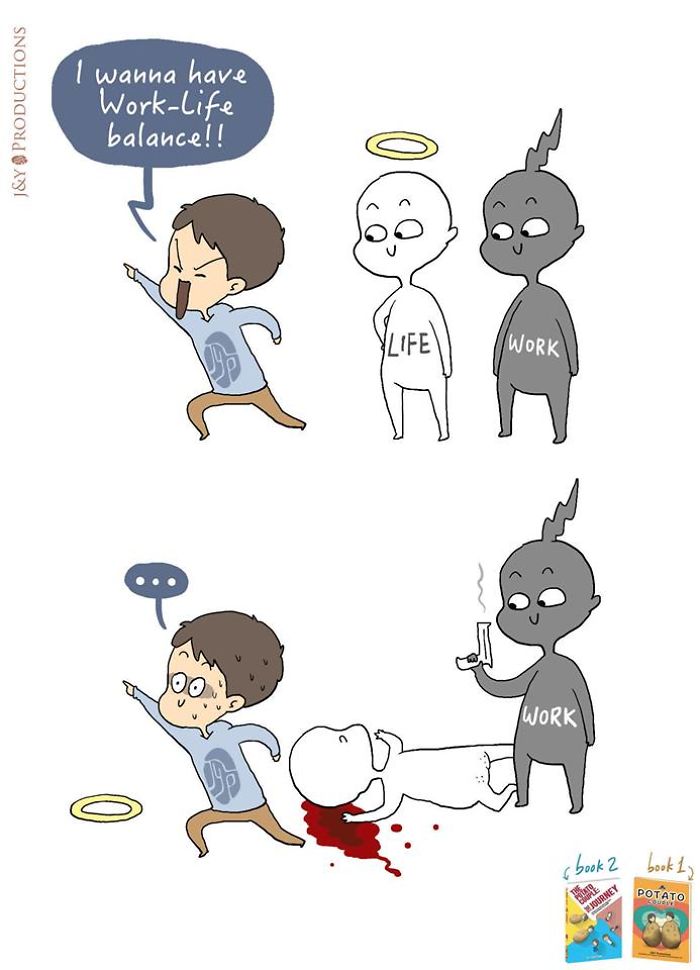 The Potato Couple: She Was My Childhood Friend, And Now She’s My Partner In Crime The Potato Couple: She Was My Childhood Friend, And Now She’s My Partner In Crime