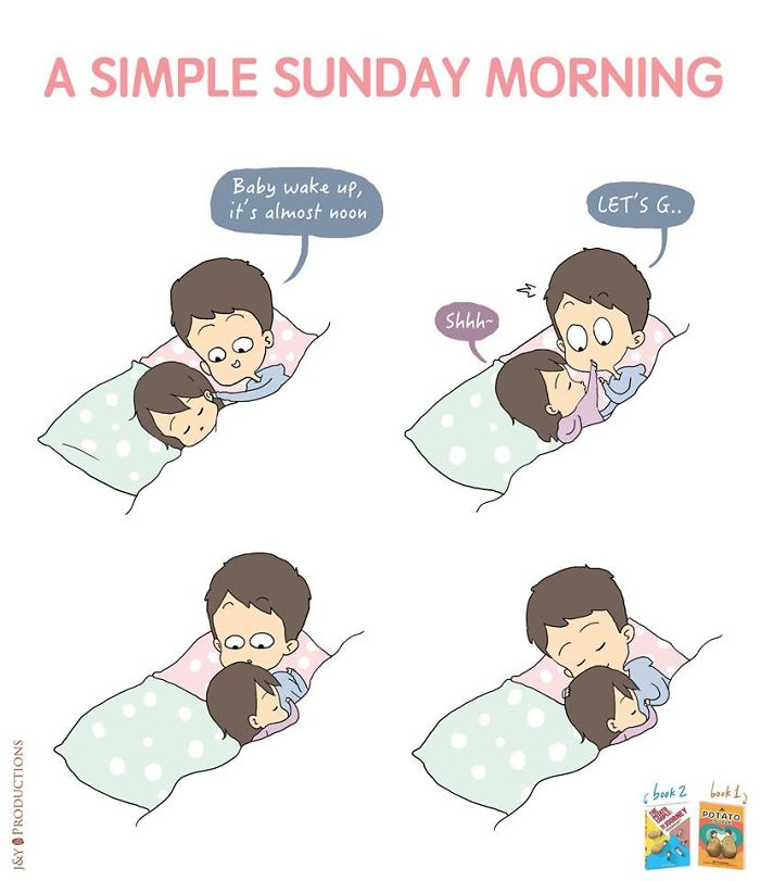 The Potato Couple: She Was My Childhood Friend, And Now She’s My Partner In Crime The Potato Couple: She Was My Childhood Friend, And Now She’s My Partner In Crime