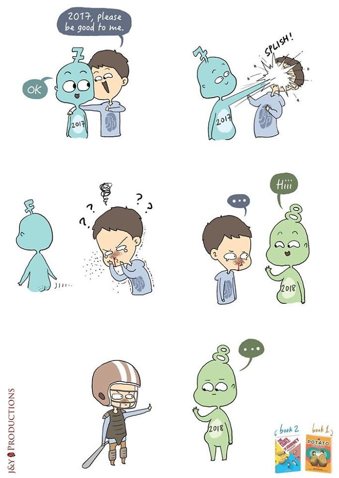 The Potato Couple: She Was My Childhood Friend, And Now She’s My Partner In Crime The Potato Couple: She Was My Childhood Friend, And Now She’s My Partner In Crime