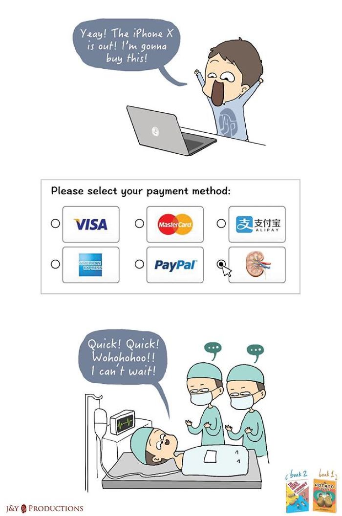 The Potato Couple: She Was My Childhood Friend, And Now She’s My Partner In Crime The Potato Couple: She Was My Childhood Friend, And Now She’s My Partner In Crime