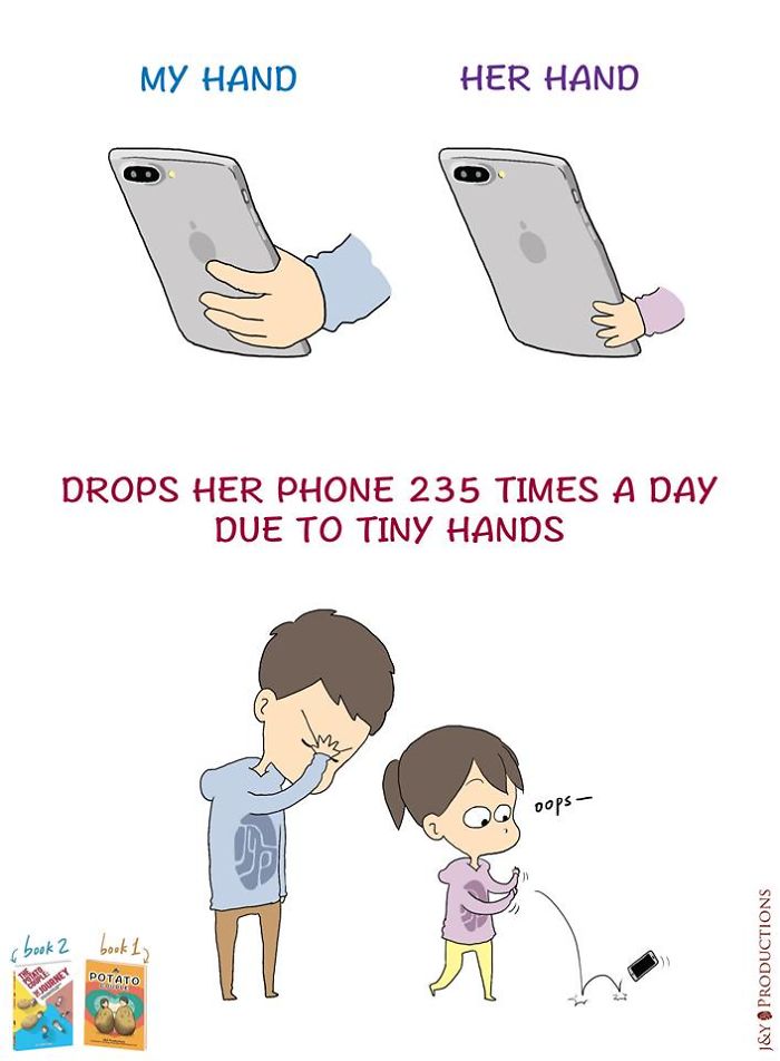 The Potato Couple: She Was My Childhood Friend, And Now She’s My Partner In Crime The Potato Couple: She Was My Childhood Friend, And Now She’s My Partner In Crime