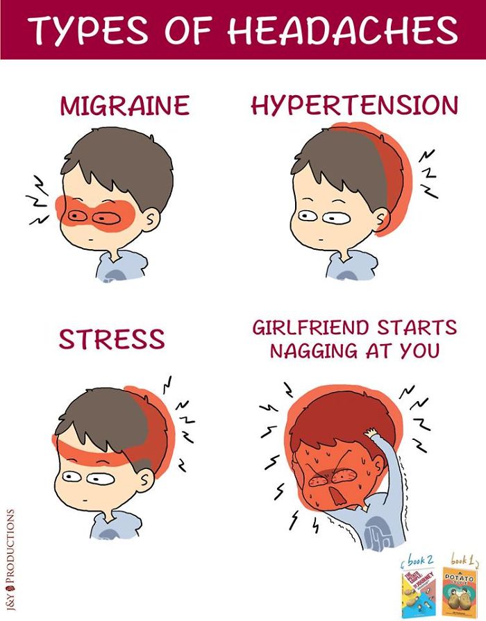 The Potato Couple: She Was My Childhood Friend, And Now She’s My Partner In Crime The Potato Couple: She Was My Childhood Friend, And Now She’s My Partner In Crime