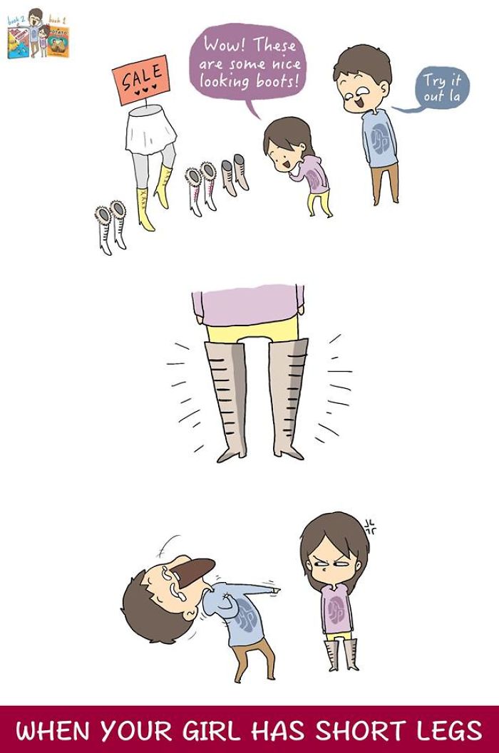 The Potato Couple: She Was My Childhood Friend, And Now She’s My Partner In Crime The Potato Couple: She Was My Childhood Friend, And Now She’s My Partner In Crime