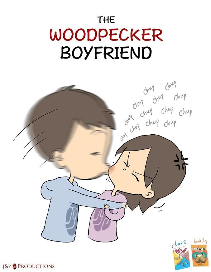 The Potato Couple: She Was My Childhood Friend, And Now She’s My Partner In Crime The Potato Couple: She Was My Childhood Friend, And Now She’s My Partner In Crime