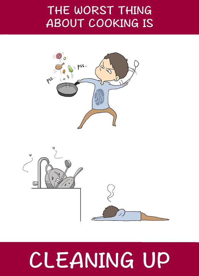 The Potato Couple: She Was My Childhood Friend, And Now She’s My Partner In Crime The Potato Couple: She Was My Childhood Friend, And Now She’s My Partner In Crime