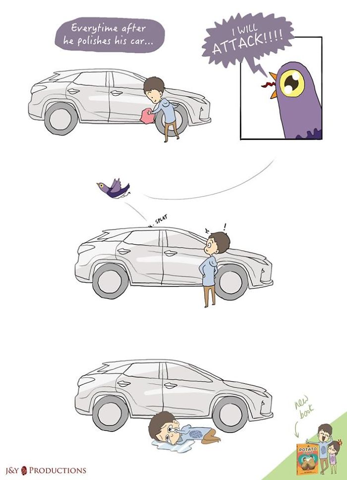 The Potato Couple: She Was My Childhood Friend, And Now She’s My Partner In Crime The Potato Couple: She Was My Childhood Friend, And Now She’s My Partner In Crime