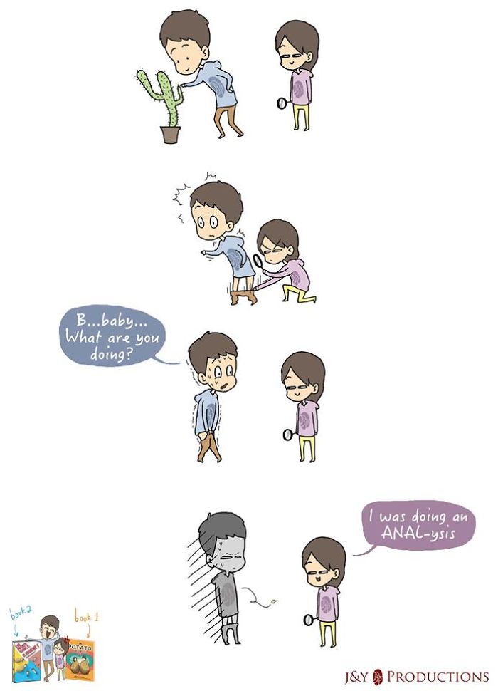 The Potato Couple: She Was My Childhood Friend, And Now She’s My Partner In Crime The Potato Couple: She Was My Childhood Friend, And Now She’s My Partner In Crime