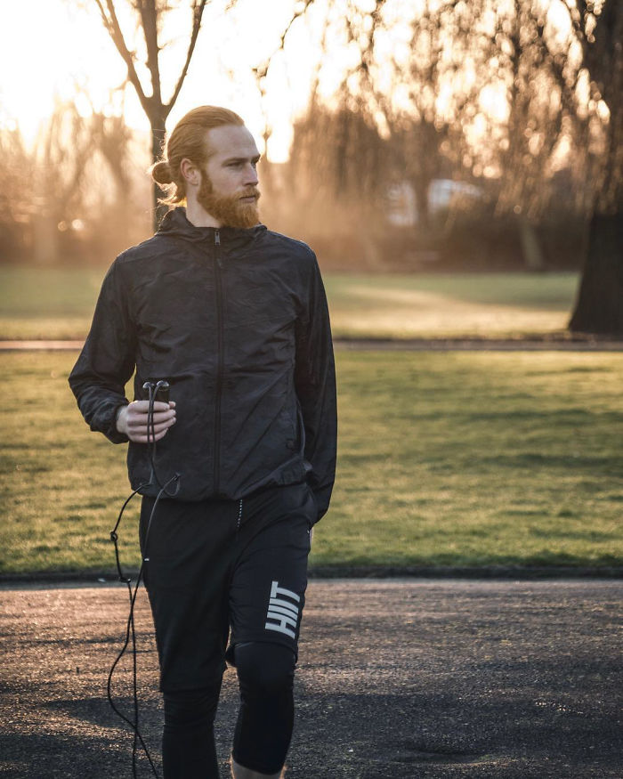 Barber Tells This ‘Shy’ Insurance Man To Grow A Beard, And It Ends Up Transforming His Life Barber Tells This ‘Shy’ Insurance Man To Grow A Beard, And It Ends Up Transforming His Life
