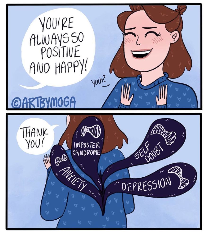 82 Hilarious Comics By Moga (Part 2) 82 Hilarious Comics By Moga (Part 2)