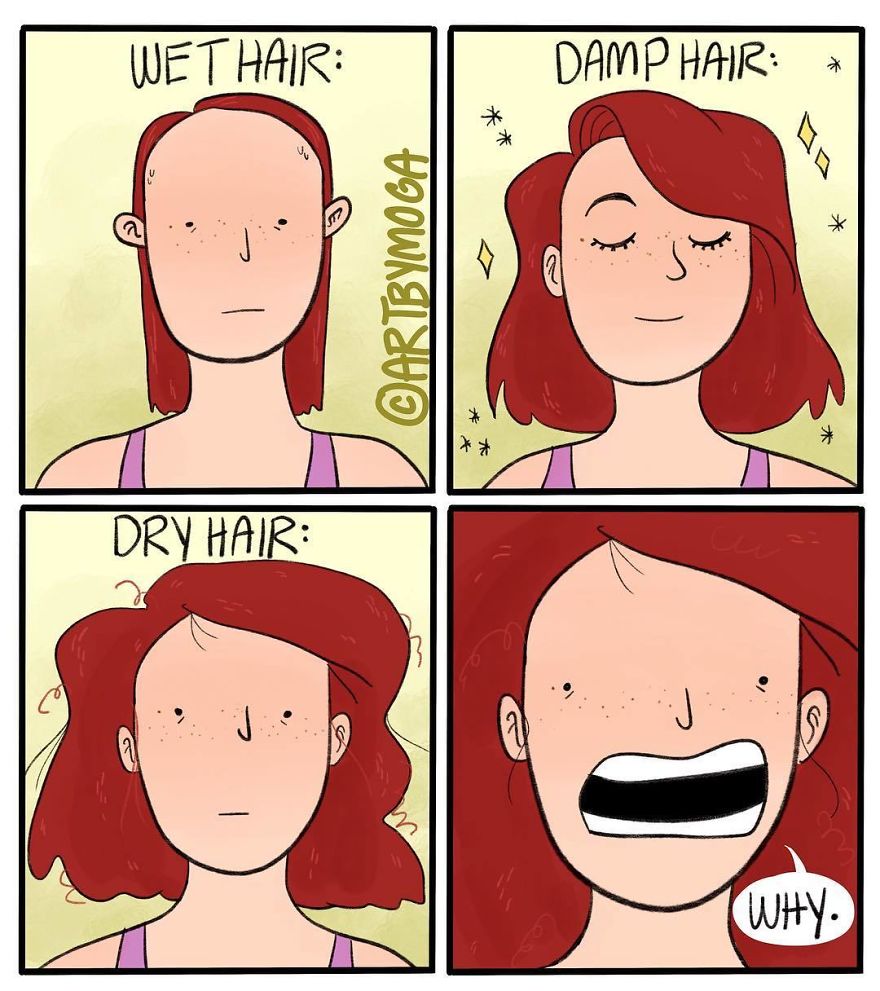 82 Hilarious Comics By Moga (Part 2) 82 Hilarious Comics By Moga (Part 2)