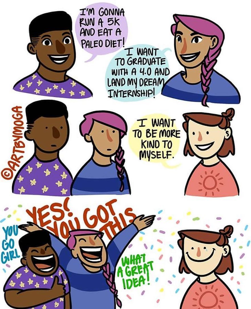 82 Hilarious Comics By Moga (Part 2) 82 Hilarious Comics By Moga (Part 2)