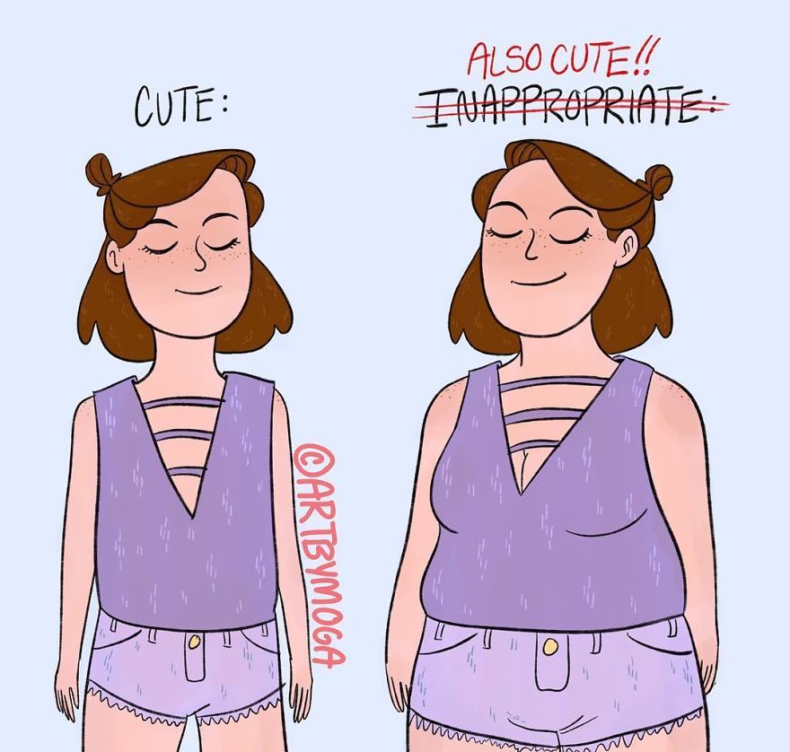 82 Hilarious Comics By Moga (Part 2) 82 Hilarious Comics By Moga (Part 2)