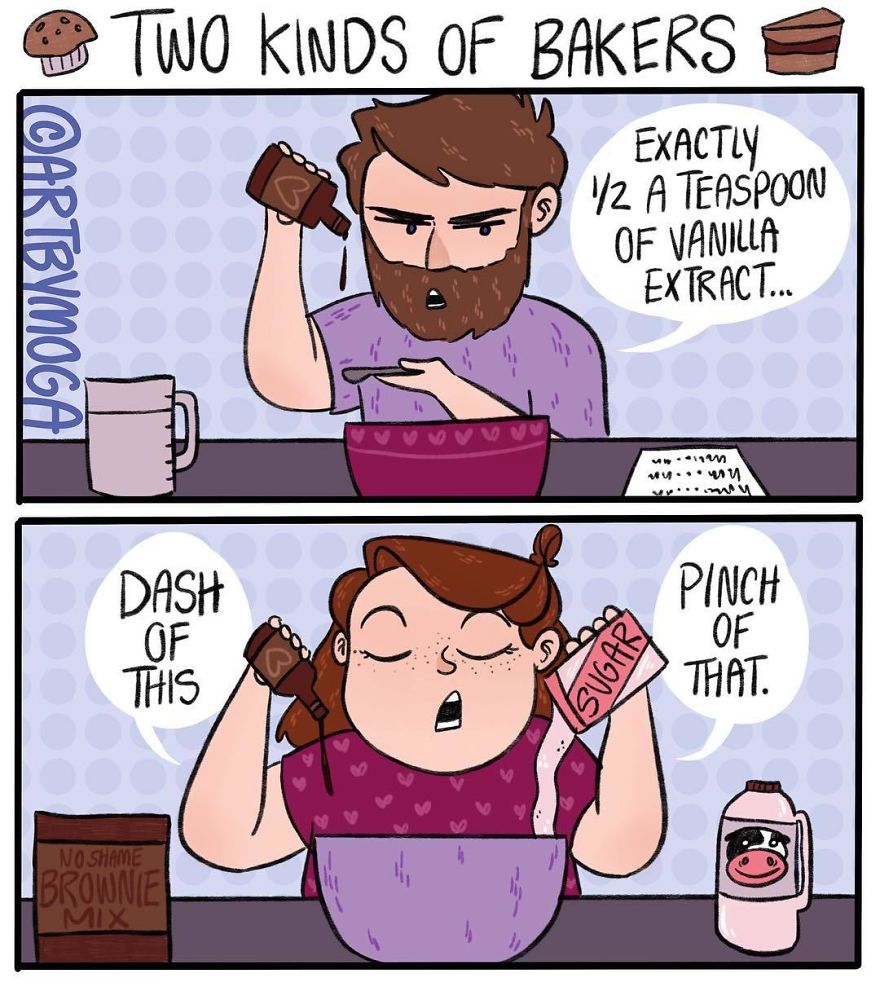 82 Hilarious Comics By Moga (Part 2) 82 Hilarious Comics By Moga (Part 2)