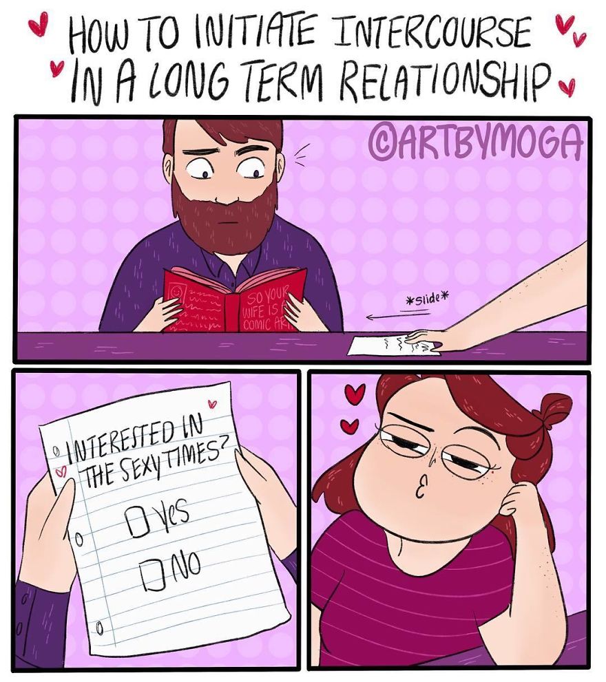 82 Hilarious Comics By Moga (Part 2) 82 Hilarious Comics By Moga (Part 2)