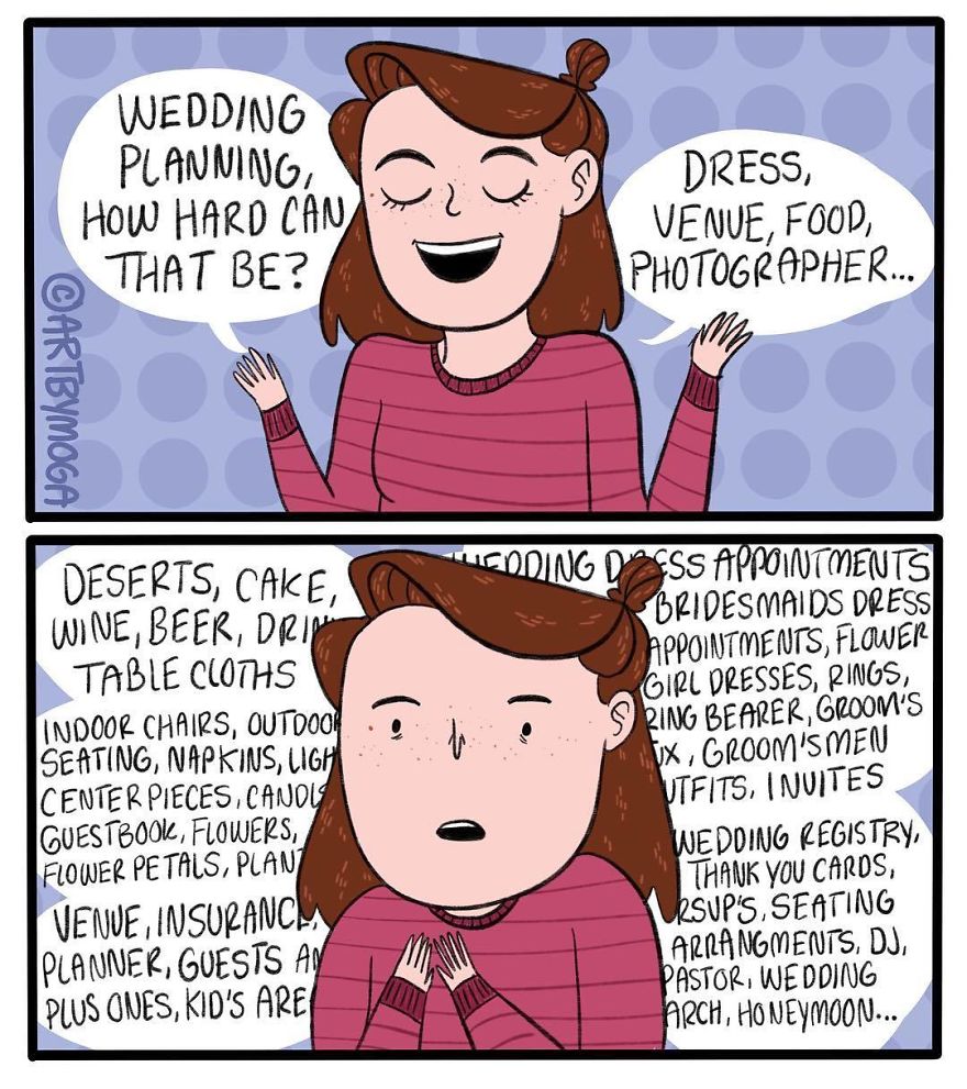 82 Hilarious Comics By Moga (Part 2) 82 Hilarious Comics By Moga (Part 2)