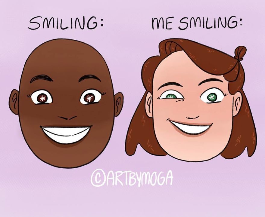 82 Hilarious Comics By Moga (Part 2) 82 Hilarious Comics By Moga (Part 2)