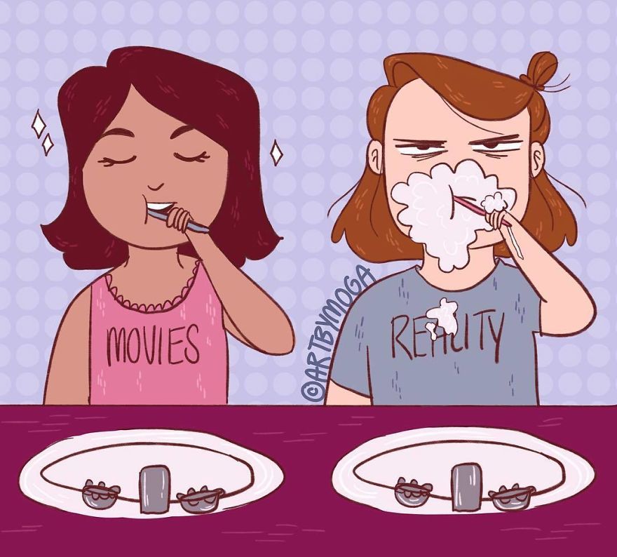 82 Hilarious Comics By Moga (Part 2) 82 Hilarious Comics By Moga (Part 2)