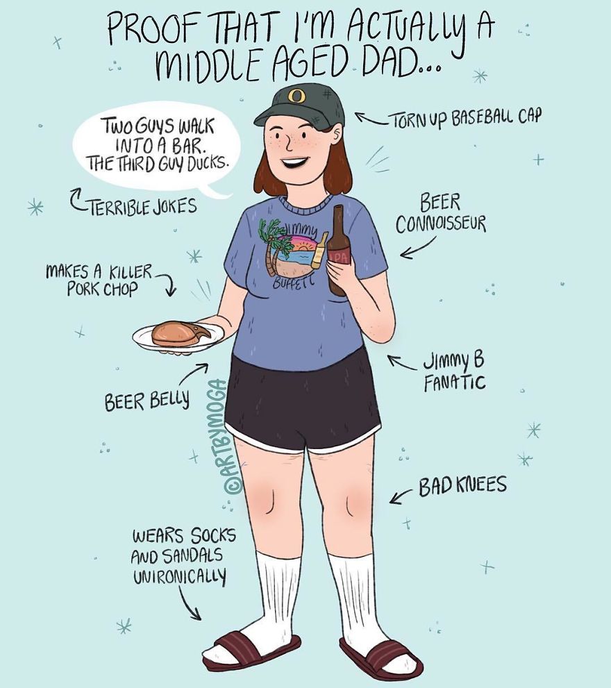 82 Hilarious Comics By Moga (Part 2) 82 Hilarious Comics By Moga (Part 2)