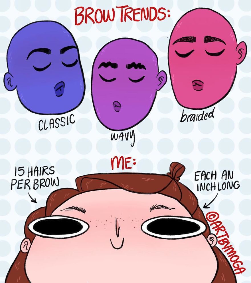 82 Hilarious Comics By Moga (Part 2) 82 Hilarious Comics By Moga (Part 2)