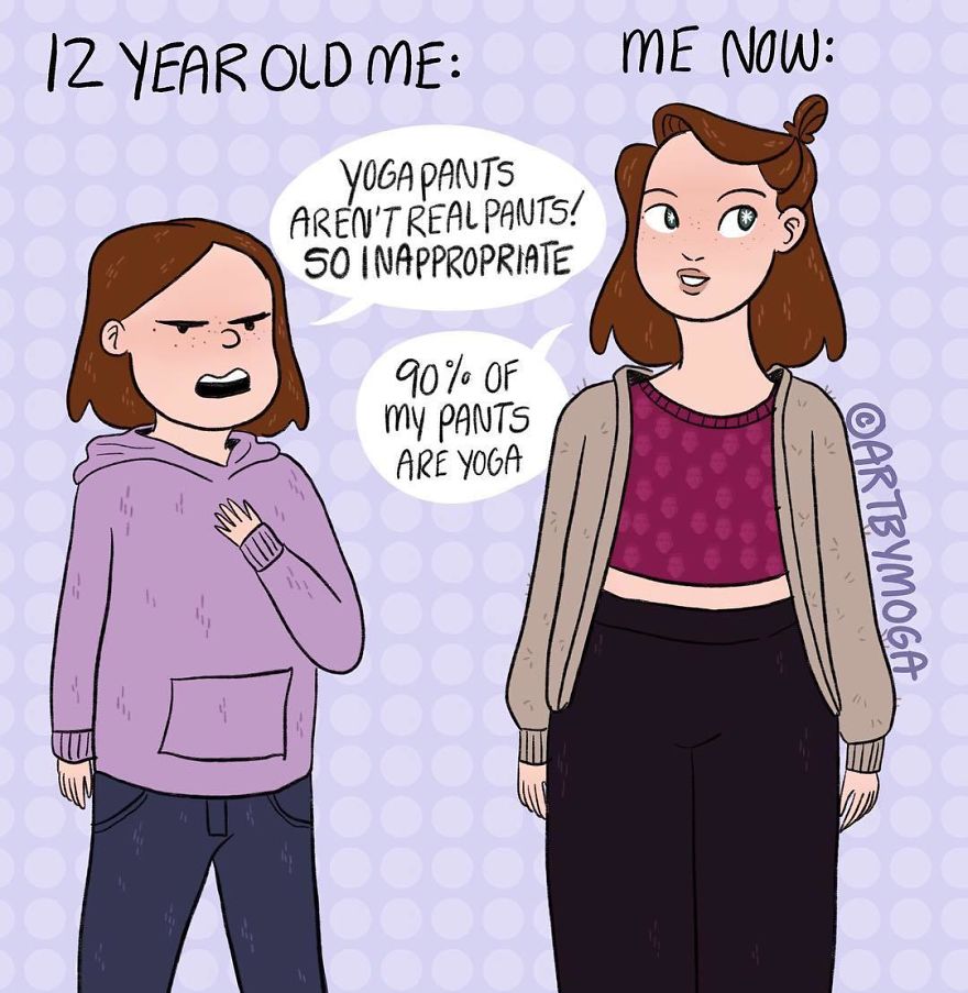 82 Hilarious Comics By Moga (Part 2) 82 Hilarious Comics By Moga (Part 2)