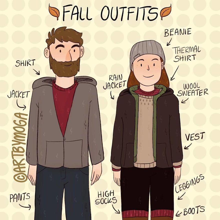 82 Hilarious Comics By Moga (Part 2) 82 Hilarious Comics By Moga (Part 2)