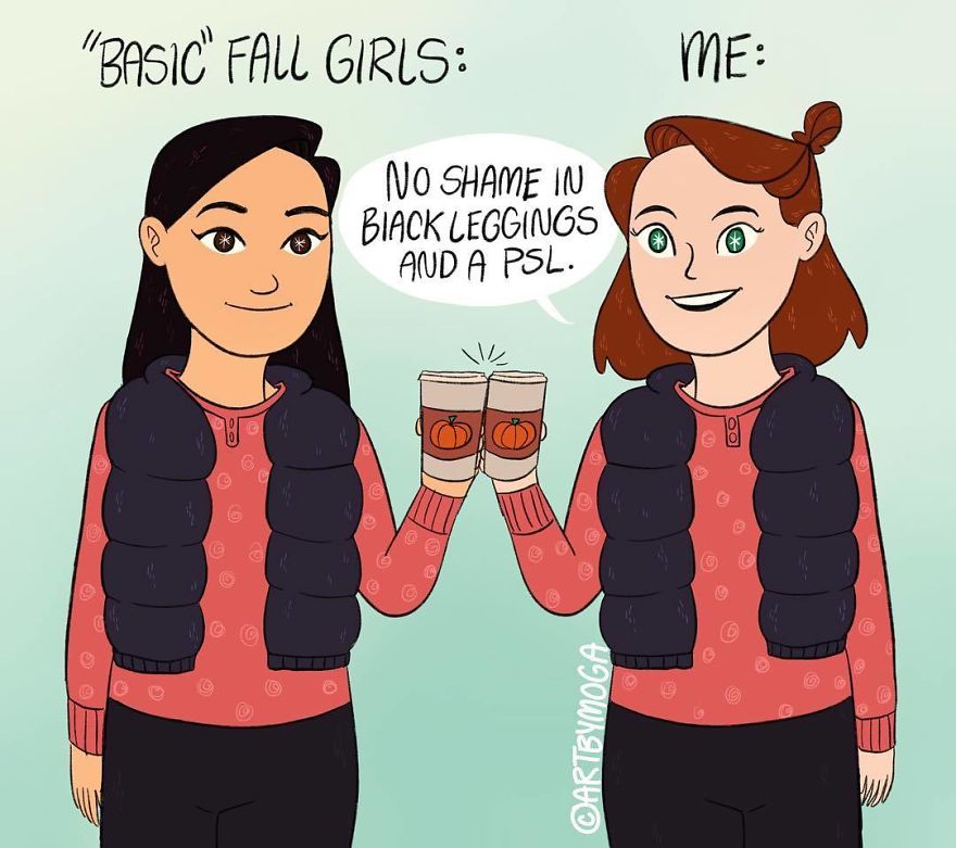 82 Hilarious Comics By Moga (Part 2) 82 Hilarious Comics By Moga (Part 2)