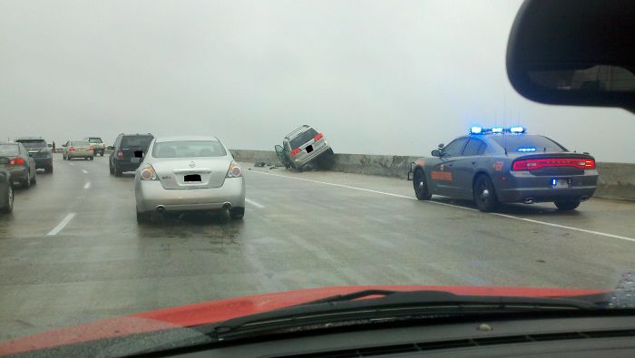 117 Times People Miraculously Avoided The Biggest Disasters 117 Times People Miraculously Avoided The Biggest Disasters