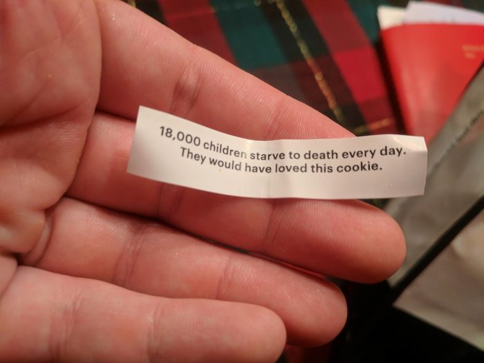 86 Times Fortune Cookie Sayings Were Too Sassy To Handle
