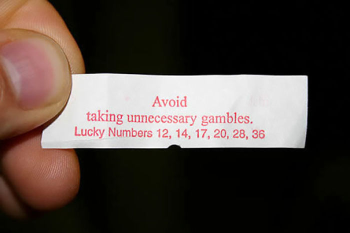 86 Times Fortune Cookie Sayings Were Too Sassy To Handle