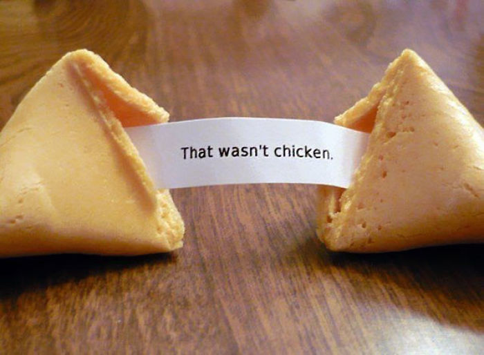 86 Times Fortune Cookie Sayings Were Too Sassy To Handle
