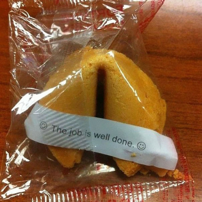 86 Times Fortune Cookie Sayings Were Too Sassy To Handle