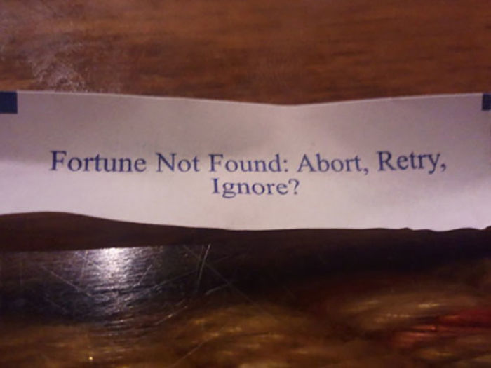 86 Times Fortune Cookie Sayings Were Too Sassy To Handle