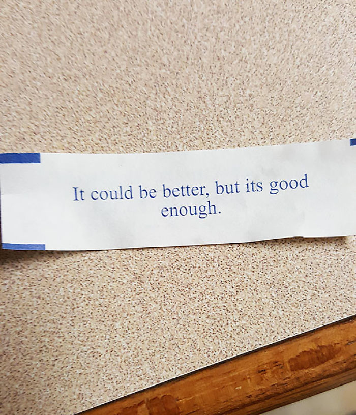 86 Times Fortune Cookie Sayings Were Too Sassy To Handle