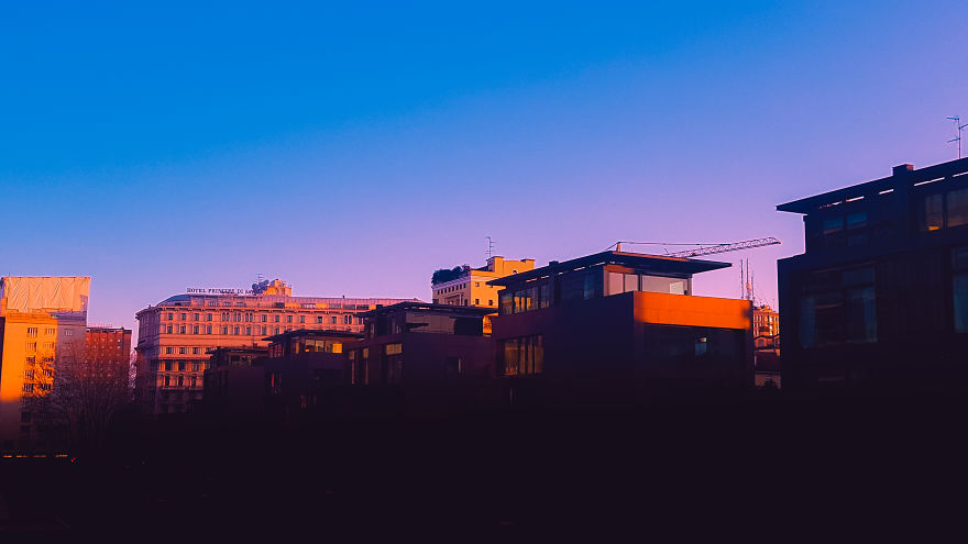 The Beauty Of Taking Pictures With A Smartphone