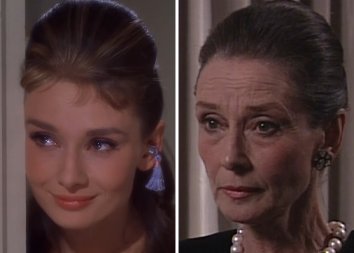“Sinister”: People Are Just Now Finding Out Audrey Hepburn Actually Aged, The Reactions Are Wild “Sinister”: People Are Just Now Finding Out Audrey Hepburn Actually Aged, The Reactions Are Wild