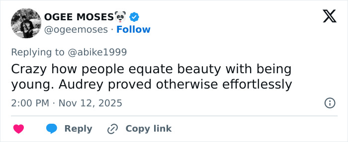 “Sinister”: People Are Just Now Finding Out Audrey Hepburn Actually Aged, The Reactions Are Wild “Sinister”: People Are Just Now Finding Out Audrey Hepburn Actually Aged, The Reactions Are Wild